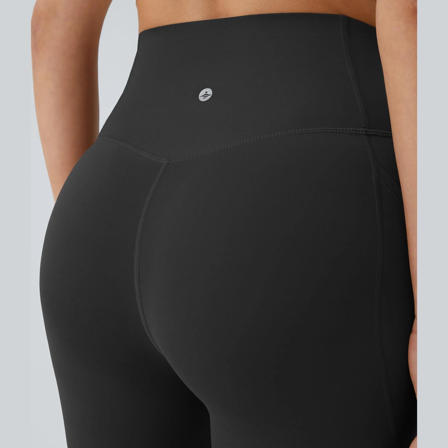 Elevate Your Workout with Halara Ultrasculpt High Waisted Tummy Control Capri Leggings - Perfect for Training and Comfort